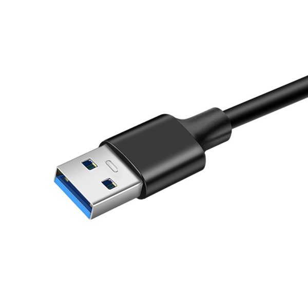 USB 3.2 to TypeC universal data cable 10Gbps hard drive cable 3A60W mobile phone charging PD fast charging cable - Image 5