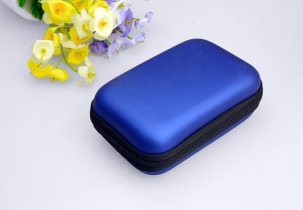 Bluetooth earphone bag, mobile hard drive bag, data cable storage box, earphone packaging box - Image 13