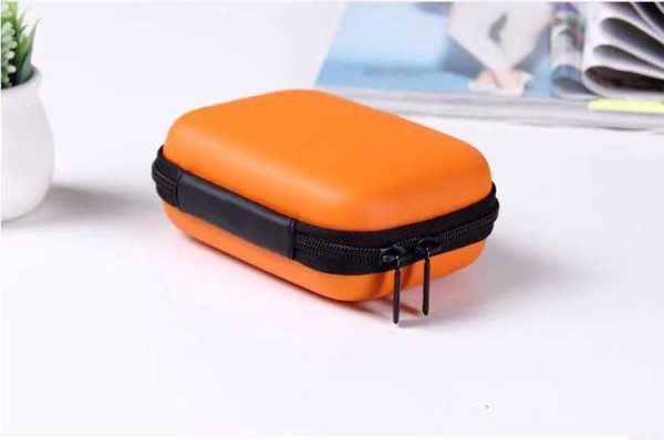 Bluetooth earphone bag, mobile hard drive bag, data cable storage box, earphone packaging box - Image 11