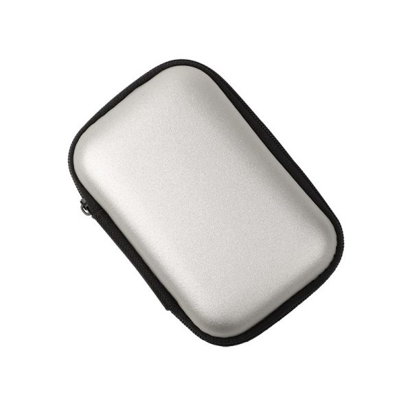 Bluetooth earphone bag, mobile hard drive bag, data cable storage box, earphone packaging box - Image 3