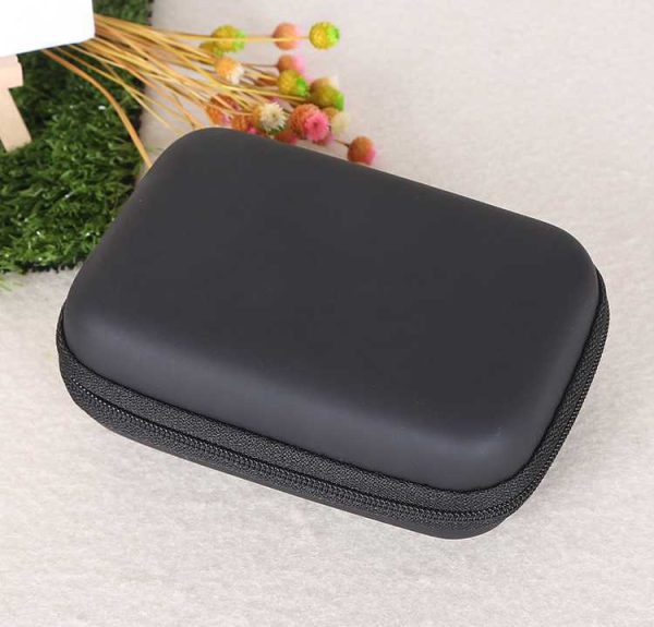 Bluetooth earphone bag, mobile hard drive bag, data cable storage box, earphone packaging box - Image 9