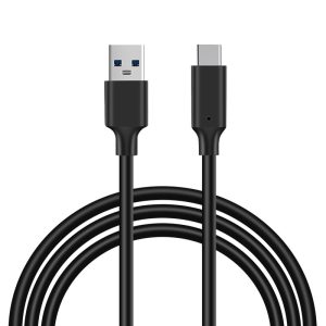 USB 3.2 to TypeC universal data cable 10Gbps hard drive cable 3A60W mobile phone charging PD fast charging cable