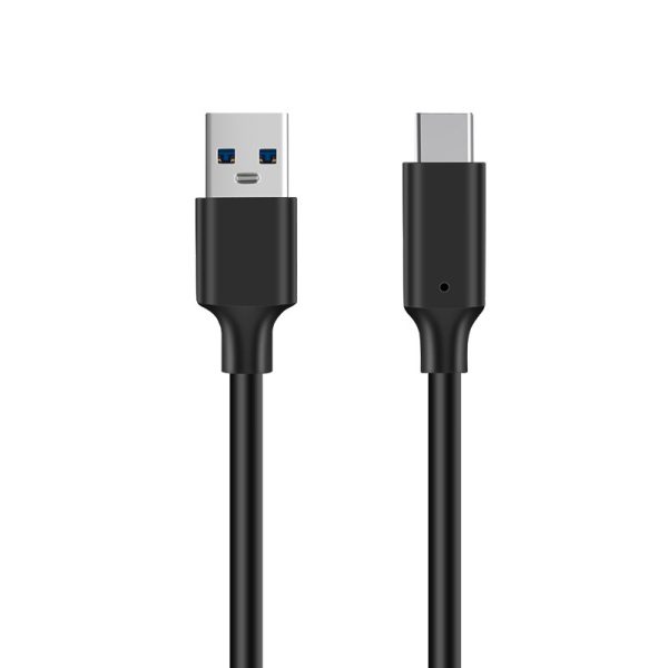 USB 3.2 to TypeC universal data cable 10Gbps hard drive cable 3A60W mobile phone charging PD fast charging cable - Image 2